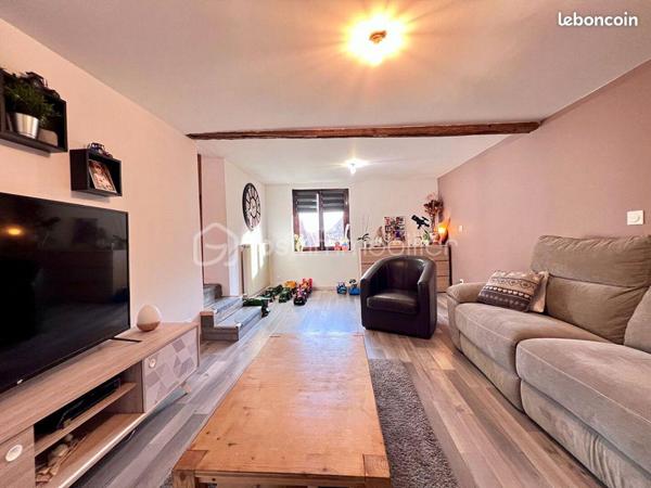 Maison de 169 m²