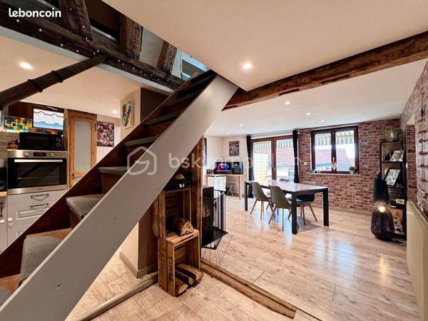 Maison de 169 m²
