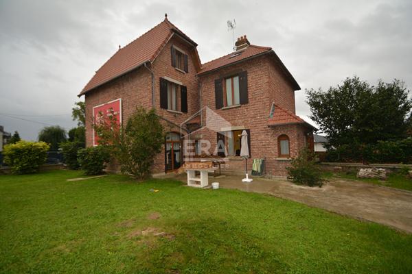 Maison Tergnier 8 pièce(s) 190.2 m2