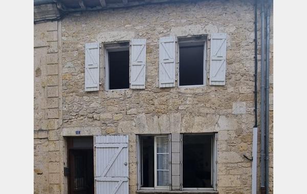Vente Maison de village à rénover Fleurance