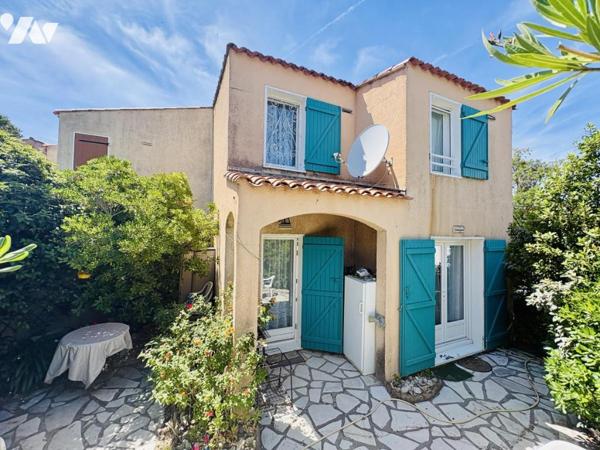 Maison T5 en copropriété à L'Ayguade ( Hyeres)