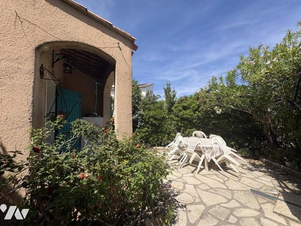 Maison T5 en copropriété à L'Ayguade ( Hyeres)