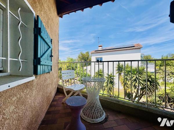 Maison T5 en copropriété à L'Ayguade ( Hyeres)