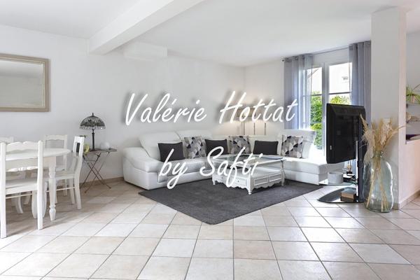 Maison 130m2 avec jardin bien exposé sans travaux!