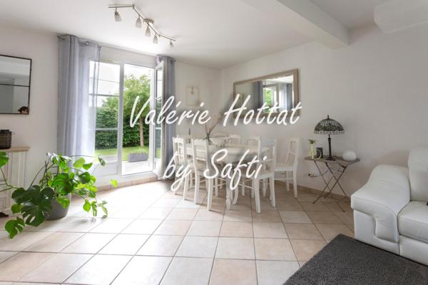 Maison 130m2 avec jardin bien exposé sans travaux!