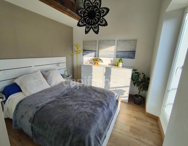 Maison La Bouilladisse T2/3 60 m2 avec terrasse et jardinet