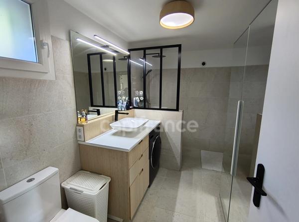 Maison La Bouilladisse T2/3 60 m2 avec terrasse et jardinet