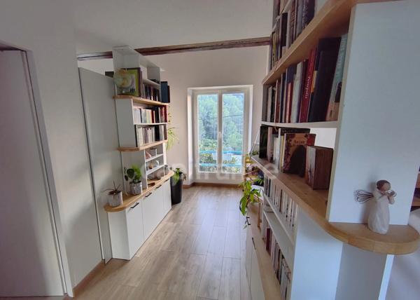 Maison La Bouilladisse T2/3 60 m2 avec terrasse et jardinet