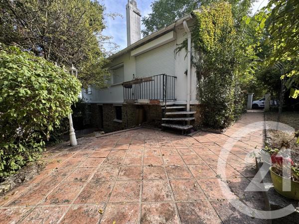 Maison à vendre  6 pièces - 98 m 2   VALENTON  - 94