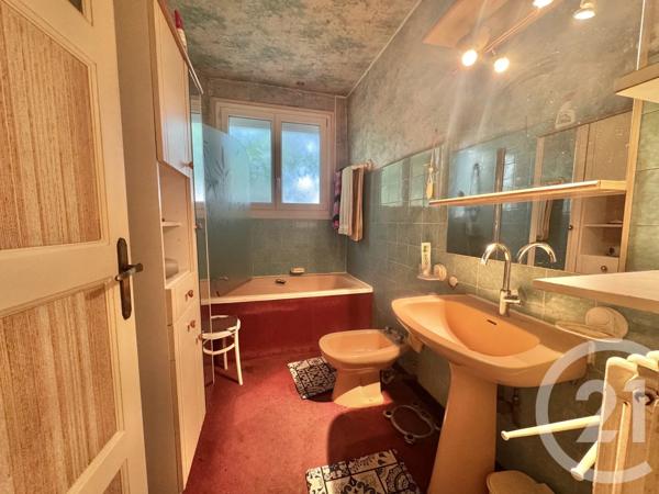 Maison à vendre  6 pièces - 98 m 2   VALENTON  - 94