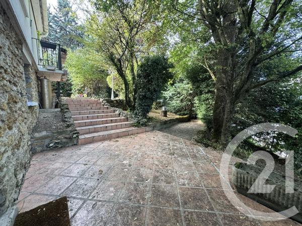 Maison à vendre  6 pièces - 98 m 2   VALENTON  - 94