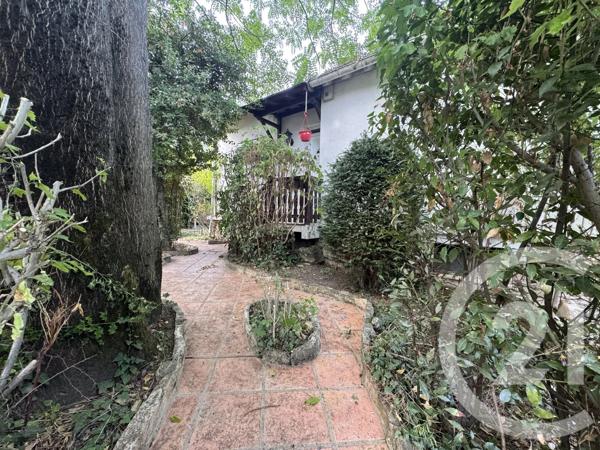 Maison à vendre  6 pièces - 98 m 2   VALENTON  - 94