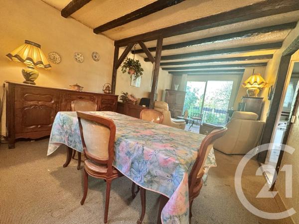 Maison à vendre  6 pièces - 98 m 2   VALENTON  - 94