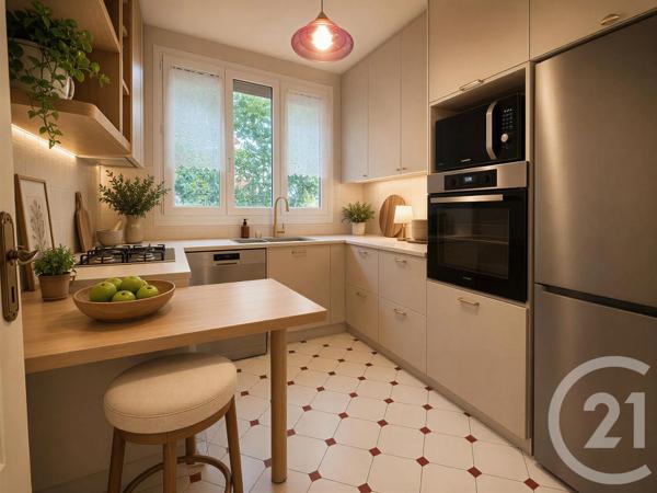 Maison à vendre  6 pièces - 98 m 2   VALENTON  - 94