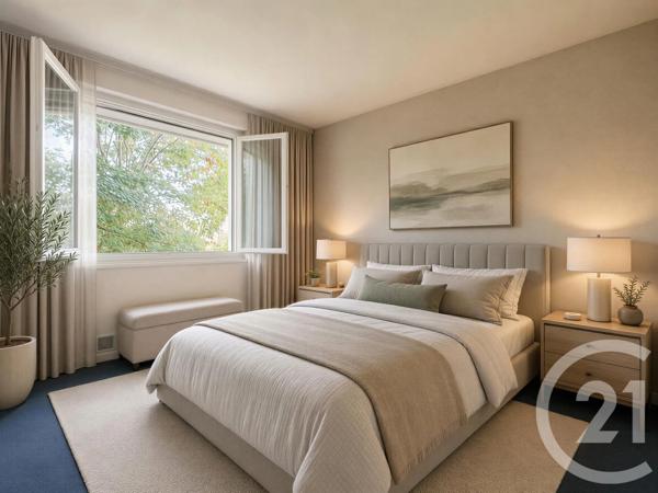 Maison à vendre  6 pièces - 98 m 2   VALENTON  - 94