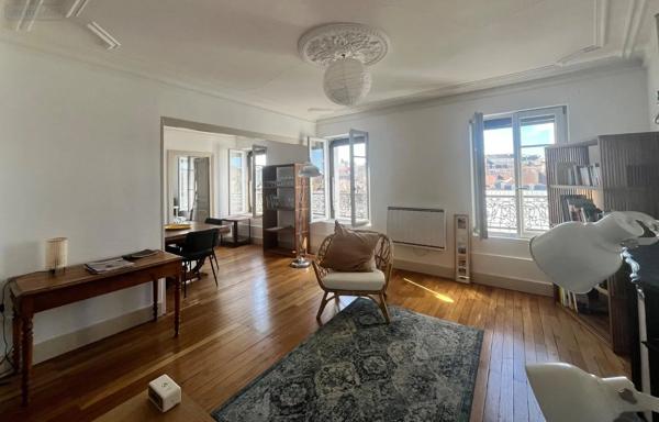 Achat - Appartement Dijon 21000 3 pièces 91 m 2