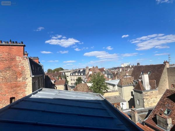 Achat - Appartement Dijon 21000 3 pièces 91 m 2