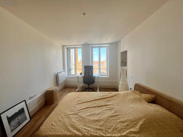 Achat - Appartement Dijon 21000 3 pièces 91 m 2