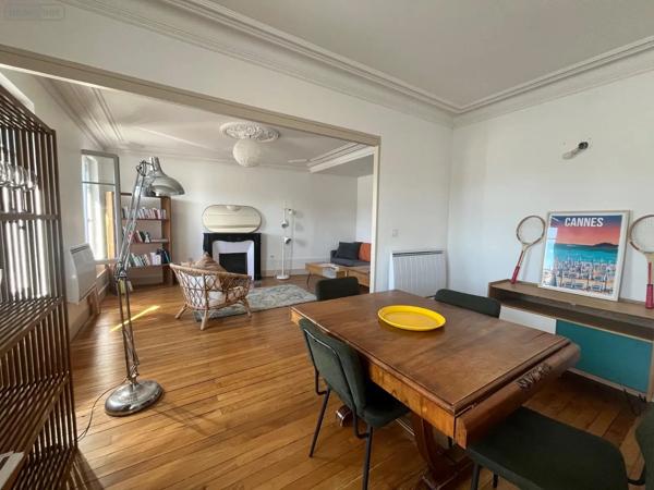 Achat - Appartement Dijon 21000 3 pièces 91 m 2