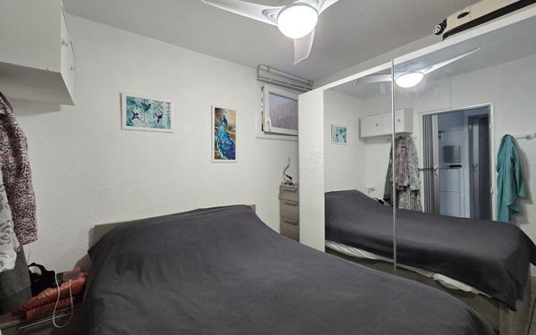 Appartement à vendre    2 pièces • 24,60 m2 Saint-Cyprien