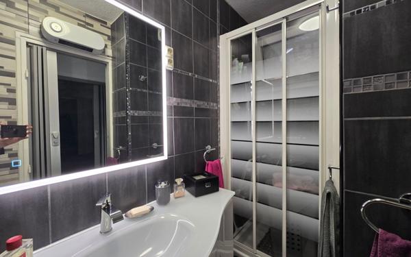 Appartement à vendre    2 pièces • 24,60 m2 Saint-Cyprien