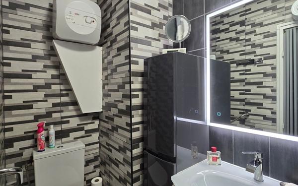 Appartement à vendre    2 pièces • 24,60 m2 Saint-Cyprien