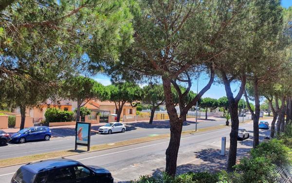 Appartement à vendre    2 pièces • 24,60 m2 Saint-Cyprien