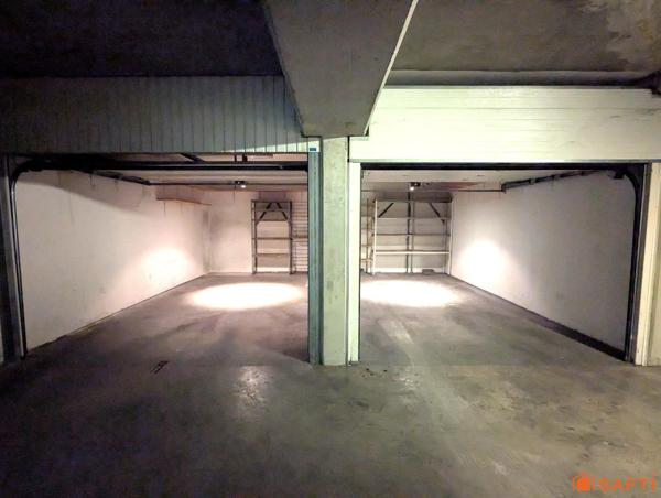 Bien rare au cœur d’Aix, avec terrasse et double garage
