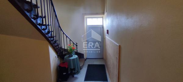 Appartement Dole 3 pièce(s) 87.69 m2 plain-pied + exterieur + caves