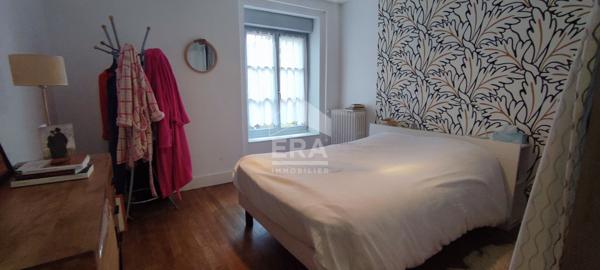 Appartement Dole 3 pièce(s) 87.69 m2 plain-pied + exterieur + caves