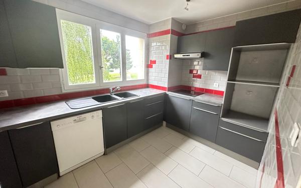 Appartement à vendre    4 pièces • 82,67 m2 Rosny-sous-Bois