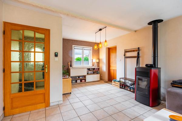 Maison 118 m² - 4 chambres