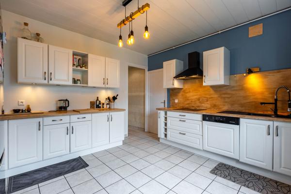 Maison 118 m² - 4 chambres