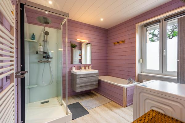 Maison 118 m² - 4 chambres