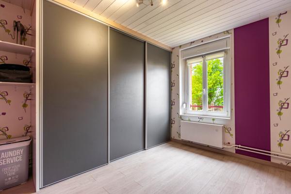 Maison 118 m² - 4 chambres