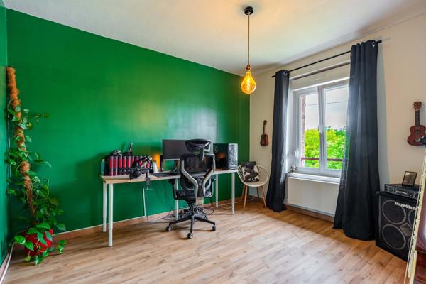 Maison 118 m² - 4 chambres