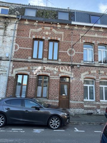 Maison 6 pièce(s) 3 chambre(s) 135.98 m²