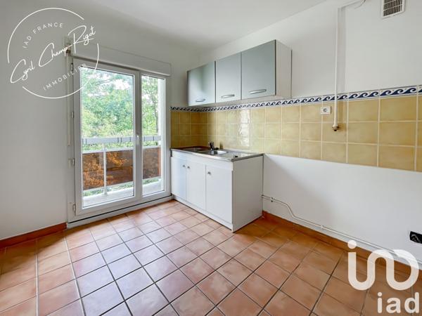 Appartement 2 pièces de 49 m² à Tremblay-en-France (93290)