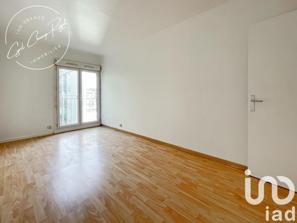 Appartement 2 pièces de 49 m² à Tremblay-en-France (93290)