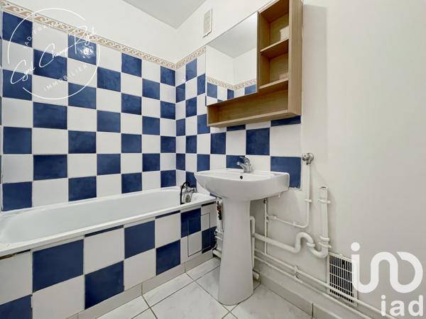 Appartement 2 pièces de 49 m² à Tremblay-en-France (93290)