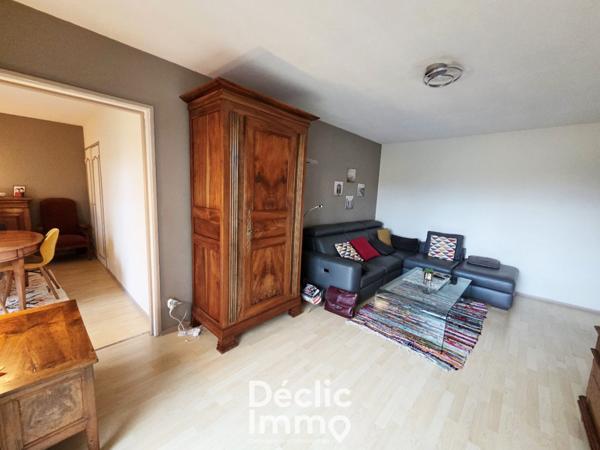 Vente appartement Angouleme Ma campagne, 100m² 5 pièces 126 000€