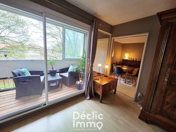 Vente appartement Angouleme Ma campagne, 100m² 5 pièces 126 000€