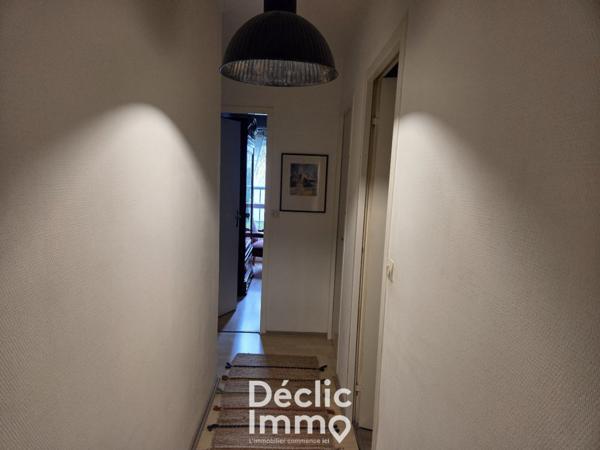 Vente appartement Angouleme Ma campagne, 100m² 5 pièces 126 000€