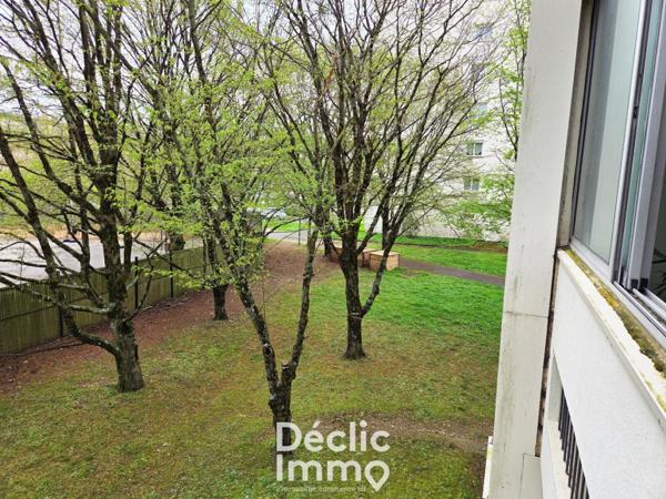 Vente appartement Angouleme Ma campagne, 100m² 5 pièces 126 000€