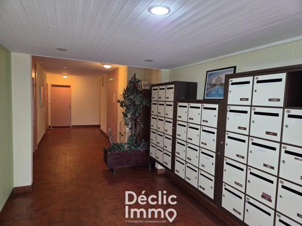 Vente appartement Angouleme Ma campagne, 100m² 5 pièces 126 000€