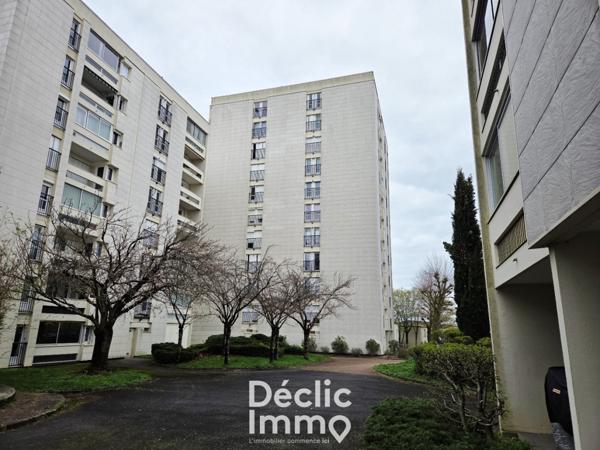 Vente appartement Angouleme Ma campagne, 100m² 5 pièces 126 000€