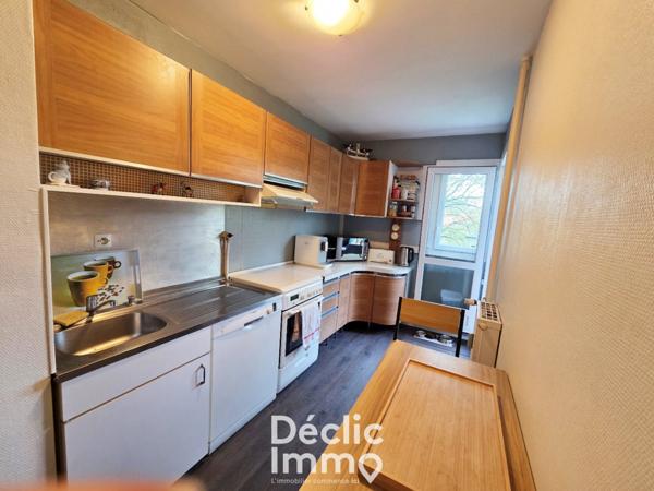 Vente appartement Angouleme Ma campagne, 100m² 5 pièces 126 000€