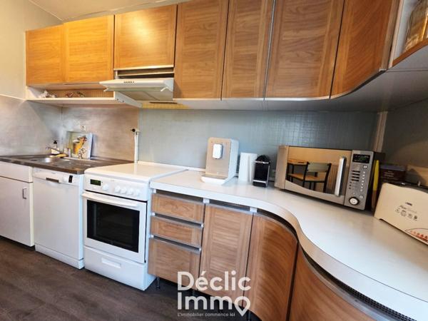Vente appartement Angouleme Ma campagne, 100m² 5 pièces 126 000€