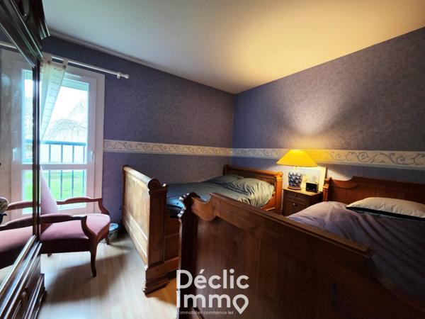 Vente appartement Angouleme Ma campagne, 100m² 5 pièces 126 000€