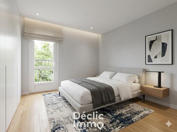 Vente appartement Angouleme Ma campagne, 100m² 5 pièces 126 000€